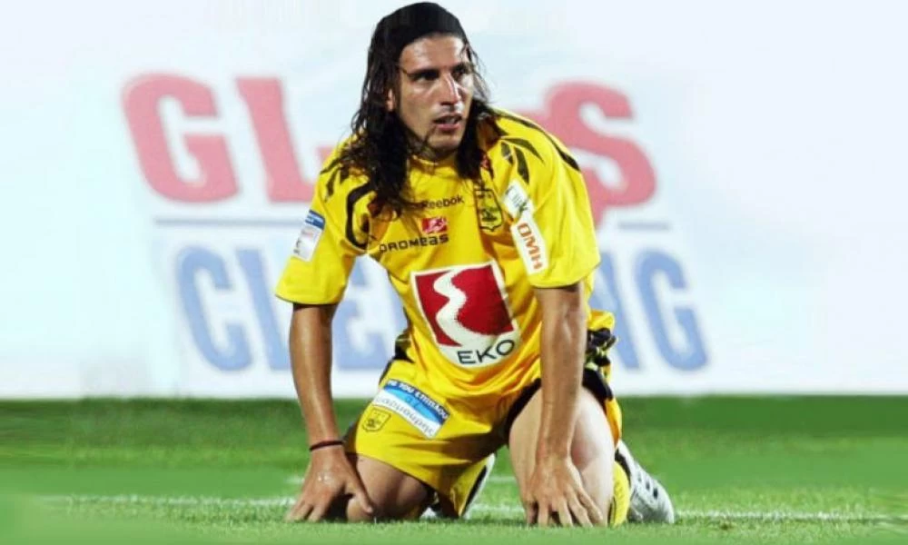 Στη φυλακή πρώην παίκτης του Άρη, επειδή απείλησε να σκοτώσει την γυναίκα του